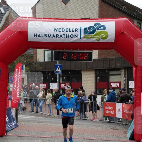 04.05.2025 - 8. Wedeler Halbmarathon Felixshl http://msf.ph/oto/7819301 04.05.2025 12:12:06 Ziel 517 meine-sportfotos.de