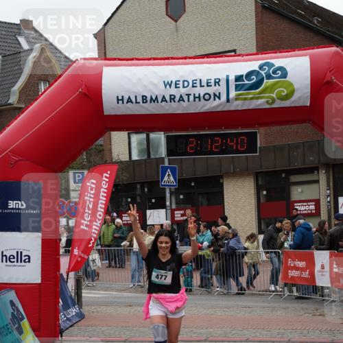 04.05.2025 - 8. Wedeler Halbmarathon Felixshl http://msf.ph/oto/7819398 04.05.2025 12:12:38 Ziel 477 meine-sportfotos.de