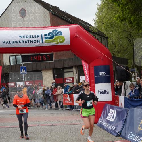 04.05.2025 - 8. Wedeler Halbmarathon Felixshl http://msf.ph/oto/7819425 04.05.2025 11:48:55 Ziel 139, 710, 912 meine-sportfotos.de