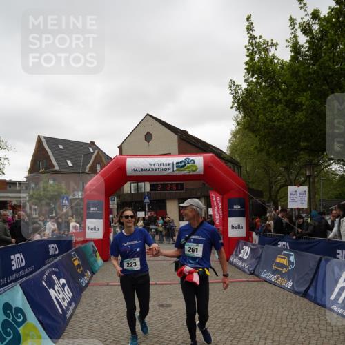 04.05.2025 - 8. Wedeler Halbmarathon Felixshl http://msf.ph/oto/7819458 04.05.2025 12:12:49 Ziel 223, 261 meine-sportfotos.de