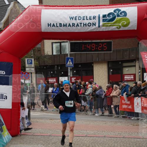 04.05.2025 - 8. Wedeler Halbmarathon Felixshl http://msf.ph/oto/7819696 04.05.2025 11:49:23 Ziel 1196 meine-sportfotos.de