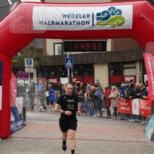 04.05.2025 - 8. Wedeler Halbmarathon Felixshl http://msf.ph/oto/7819737 04.05.2025 11:49:51 Ziel 841 meine-sportfotos.de
