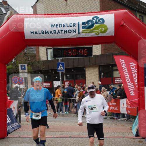 04.05.2025 - 8. Wedeler Halbmarathon Felixshl http://msf.ph/oto/7819805 04.05.2025 11:50:44 Ziel 468, 636, 865, 939, 981, 1071 meine-sportfotos.de