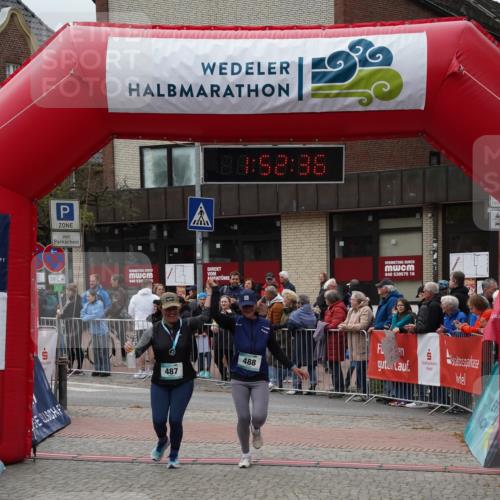 04.05.2025 - 8. Wedeler Halbmarathon Felixshl http://msf.ph/oto/7819927 04.05.2025 11:52:34 Ziel 488 meine-sportfotos.de