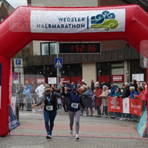 04.05.2025 - 8. Wedeler Halbmarathon Felixshl http://msf.ph/oto/7819928 04.05.2025 11:52:34 Ziel 488 meine-sportfotos.de