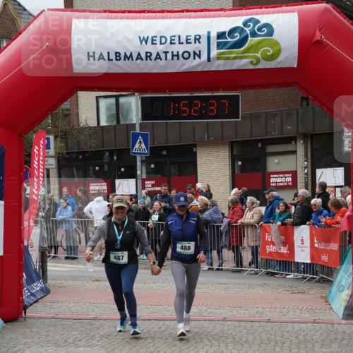 04.05.2025 - 8. Wedeler Halbmarathon Felixshl http://msf.ph/oto/7819930 04.05.2025 11:52:35 Ziel 488 meine-sportfotos.de