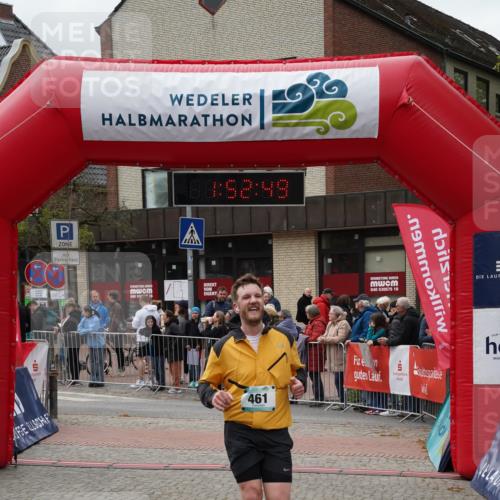 04.05.2025 - 8. Wedeler Halbmarathon Felixshl http://msf.ph/oto/7819955 04.05.2025 11:52:47 Ziel 461 meine-sportfotos.de