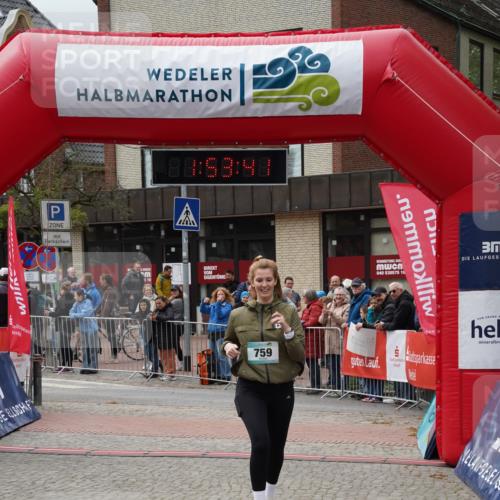 04.05.2025 - 8. Wedeler Halbmarathon Felixshl http://msf.ph/oto/7820005 04.05.2025 11:53:39 Ziel 759 meine-sportfotos.de