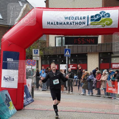 04.05.2025 - 8. Wedeler Halbmarathon Felixshl http://msf.ph/oto/7820170 04.05.2025 11:55:42 Ziel 343 meine-sportfotos.de