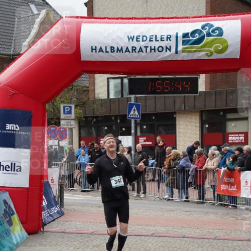 04.05.2025 - 8. Wedeler Halbmarathon Felixshl http://msf.ph/oto/7820173 04.05.2025 11:55:42 Ziel 343 meine-sportfotos.de