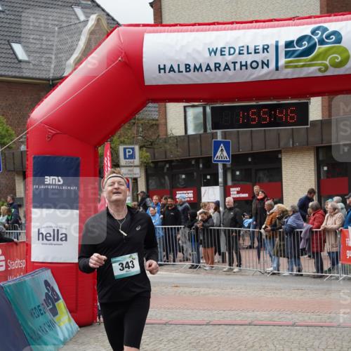 04.05.2025 - 8. Wedeler Halbmarathon Felixshl http://msf.ph/oto/7820181 04.05.2025 11:55:44 Ziel 343 meine-sportfotos.de
