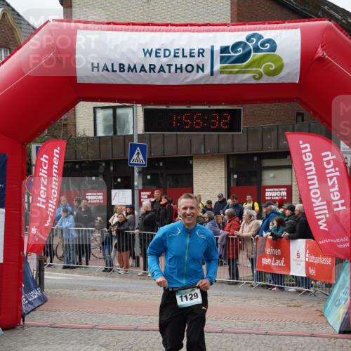 04.05.2025 - 8. Wedeler Halbmarathon Felixshl http://msf.ph/oto/7820286 04.05.2025 11:56:30 Ziel 1129 meine-sportfotos.de