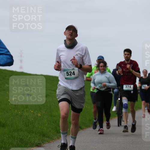 04.05.2025 - 8. Wedeler Halbmarathon Yannick Fuchs http://msf.ph/oto/7820336 04.05.2025 11:27:30 Laufen  meine-sportfotos.de
