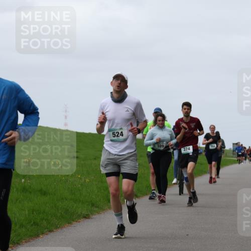 04.05.2025 - 8. Wedeler Halbmarathon Yannick Fuchs http://msf.ph/oto/7820347 04.05.2025 11:27:30 Laufen  meine-sportfotos.de