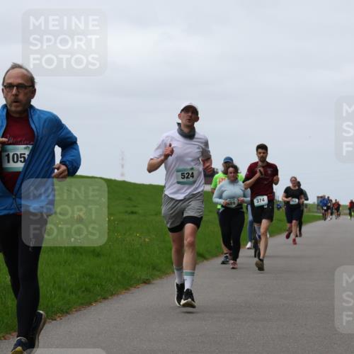 04.05.2025 - 8. Wedeler Halbmarathon Yannick Fuchs http://msf.ph/oto/7820351 04.05.2025 11:27:30 Laufen  meine-sportfotos.de