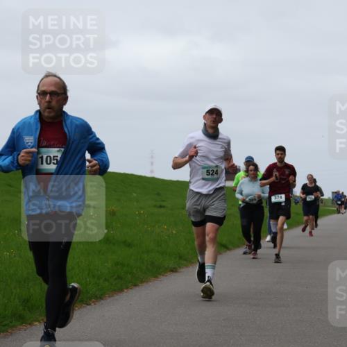 04.05.2025 - 8. Wedeler Halbmarathon Yannick Fuchs http://msf.ph/oto/7820353 04.05.2025 11:27:31 Laufen  meine-sportfotos.de