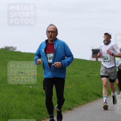 04.05.2025 - 8. Wedeler Halbmarathon Yannick Fuchs http://msf.ph/oto/7820400 04.05.2025 11:27:29 Laufen 105, 524, 389 meine-sportfotos.de