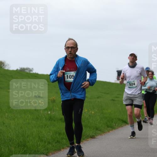04.05.2025 - 8. Wedeler Halbmarathon Yannick Fuchs http://msf.ph/oto/7820404 04.05.2025 11:27:29 Laufen 105, 524, 389 meine-sportfotos.de