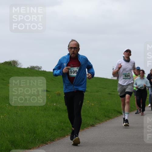 04.05.2025 - 8. Wedeler Halbmarathon Yannick Fuchs http://msf.ph/oto/7820409 04.05.2025 11:27:29 Laufen 105, 524, 389, 754 meine-sportfotos.de