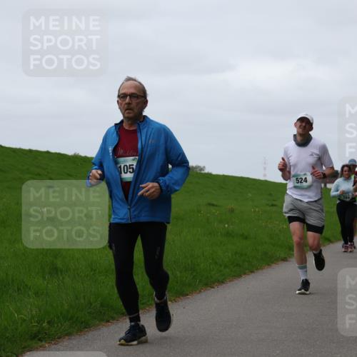 04.05.2025 - 8. Wedeler Halbmarathon Yannick Fuchs http://msf.ph/oto/7820450 04.05.2025 11:27:31 Laufen 105, 524, 389, 574 meine-sportfotos.de