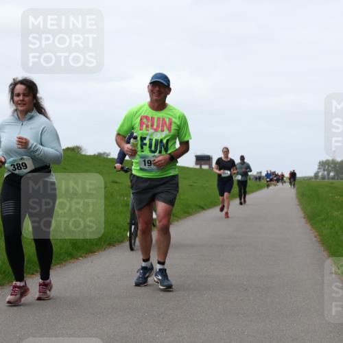 04.05.2025 - 8. Wedeler Halbmarathon Yannick Fuchs http://msf.ph/oto/7820605 04.05.2025 11:27:37 Laufen 389, 19 meine-sportfotos.de