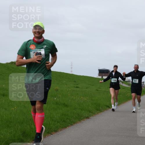 04.05.2025 - 8. Wedeler Halbmarathon Yannick Fuchs http://msf.ph/oto/7820768 04.05.2025 11:50:59 Laufen 1098, 321 meine-sportfotos.de