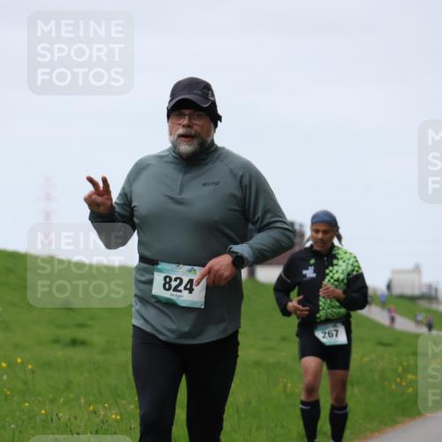 04.05.2025 - 8. Wedeler Halbmarathon Yannick Fuchs http://msf.ph/oto/7820786 04.05.2025 11:27:44 Laufen 824, 267 meine-sportfotos.de