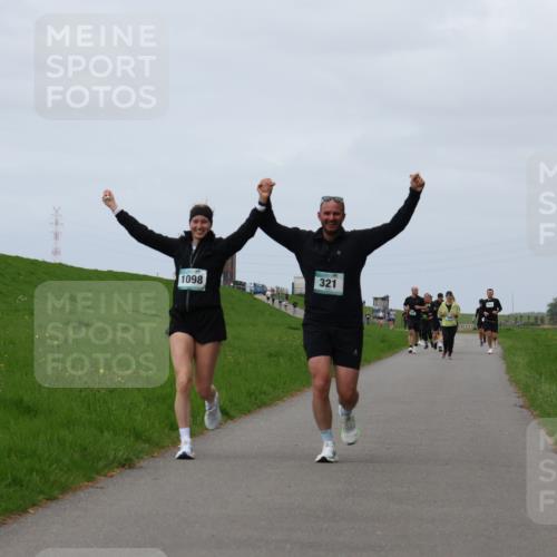 04.05.2025 - 8. Wedeler Halbmarathon Yannick Fuchs http://msf.ph/oto/7820836 04.05.2025 11:51:00 Laufen 321, 1098 meine-sportfotos.de