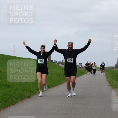04.05.2025 - 8. Wedeler Halbmarathon Yannick Fuchs http://msf.ph/oto/7820838 04.05.2025 11:51:00 Laufen 321, 1098 meine-sportfotos.de