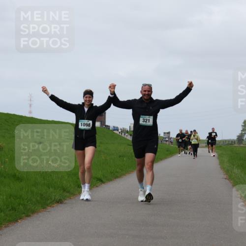 04.05.2025 - 8. Wedeler Halbmarathon Yannick Fuchs http://msf.ph/oto/7820846 04.05.2025 11:51:00 Laufen 1098, 321 meine-sportfotos.de