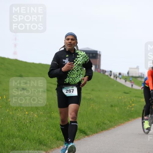 04.05.2025 - 8. Wedeler Halbmarathon Yannick Fuchs http://msf.ph/oto/7820866 04.05.2025 11:27:48 Laufen 267 meine-sportfotos.de