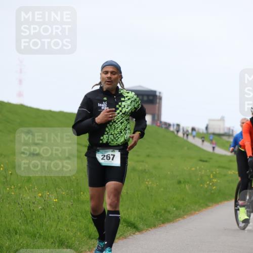 04.05.2025 - 8. Wedeler Halbmarathon Yannick Fuchs http://msf.ph/oto/7820870 04.05.2025 11:27:48 Laufen 267 meine-sportfotos.de