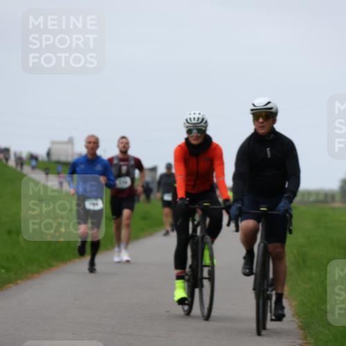 04.05.2025 - 8. Wedeler Halbmarathon Yannick Fuchs http://msf.ph/oto/7820902 04.05.2025 11:27:49 Laufen  meine-sportfotos.de