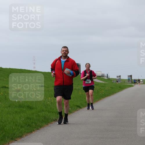 04.05.2025 - 8. Wedeler Halbmarathon Yannick Fuchs http://msf.ph/oto/7820927 04.05.2025 12:05:47 Laufen 167 meine-sportfotos.de