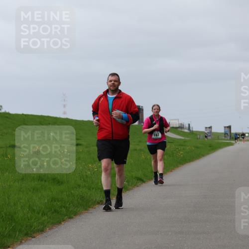 04.05.2025 - 8. Wedeler Halbmarathon Yannick Fuchs http://msf.ph/oto/7820931 04.05.2025 12:05:48 Laufen 167 meine-sportfotos.de