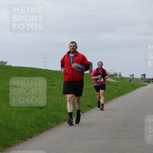 04.05.2025 - 8. Wedeler Halbmarathon Yannick Fuchs http://msf.ph/oto/7820933 04.05.2025 12:05:48 Laufen 167 meine-sportfotos.de