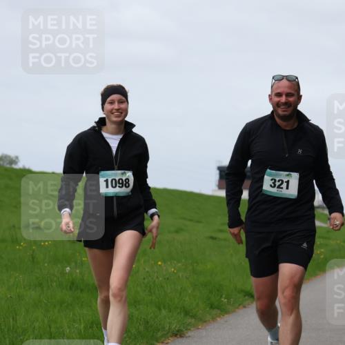 04.05.2025 - 8. Wedeler Halbmarathon Yannick Fuchs http://msf.ph/oto/7820947 04.05.2025 11:51:03 Laufen 1098, 321 meine-sportfotos.de