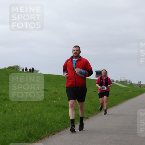 04.05.2025 - 8. Wedeler Halbmarathon Yannick Fuchs http://msf.ph/oto/7820965 04.05.2025 12:05:49 Laufen 167 meine-sportfotos.de
