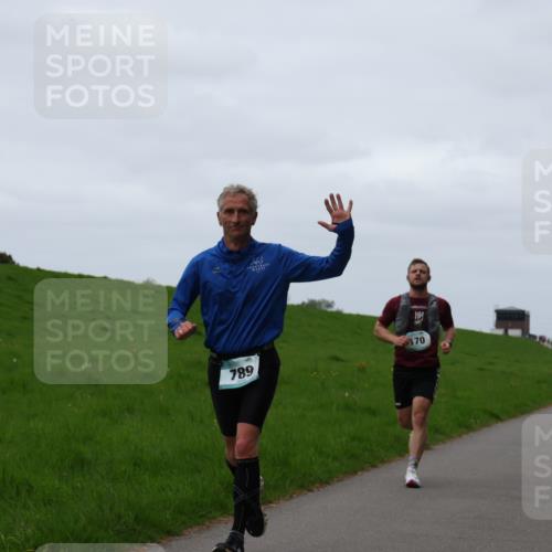 04.05.2025 - 8. Wedeler Halbmarathon Yannick Fuchs http://msf.ph/oto/7820975 04.05.2025 11:27:58 Laufen 789, 170 meine-sportfotos.de