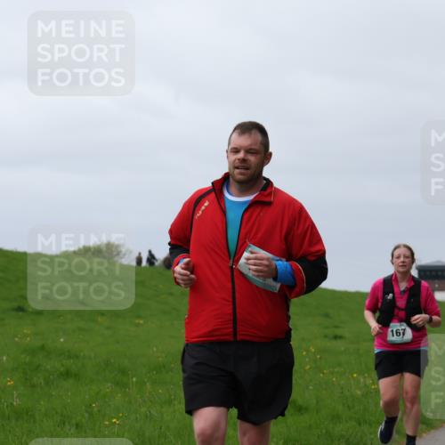 04.05.2025 - 8. Wedeler Halbmarathon Yannick Fuchs http://msf.ph/oto/7821002 04.05.2025 12:05:51 Laufen 167 meine-sportfotos.de