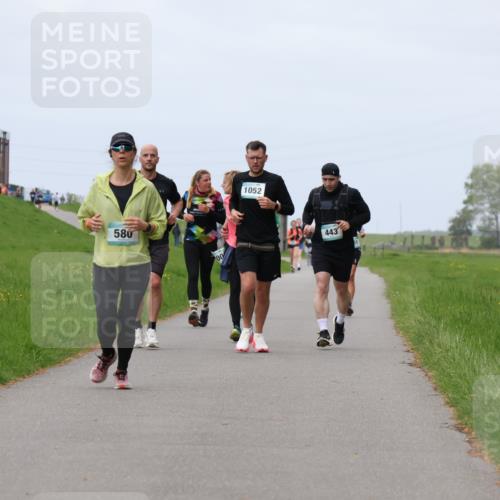 04.05.2025 - 8. Wedeler Halbmarathon Yannick Fuchs http://msf.ph/oto/7821043 04.05.2025 11:51:17 Laufen 580, 1052, 00, 443 meine-sportfotos.de