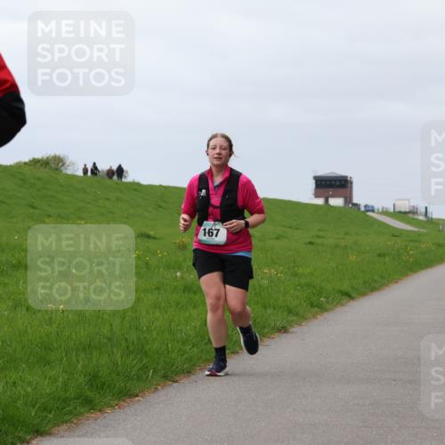 04.05.2025 - 8. Wedeler Halbmarathon Yannick Fuchs http://msf.ph/oto/7821075 04.05.2025 12:05:52 Laufen 167 meine-sportfotos.de