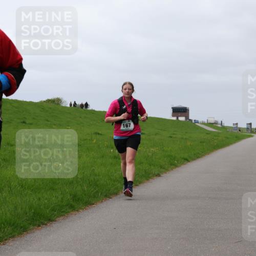 04.05.2025 - 8. Wedeler Halbmarathon Yannick Fuchs http://msf.ph/oto/7821084 04.05.2025 12:05:53 Laufen 83, 167 meine-sportfotos.de