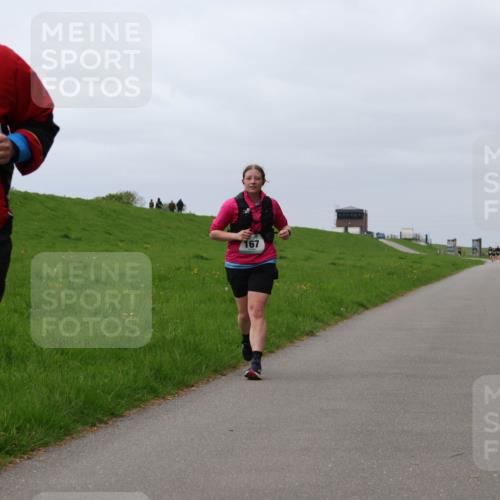 04.05.2025 - 8. Wedeler Halbmarathon Yannick Fuchs http://msf.ph/oto/7821087 04.05.2025 12:05:53 Laufen 89, 167 meine-sportfotos.de