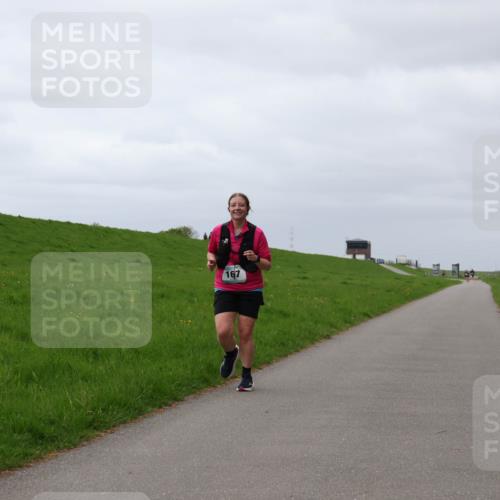 04.05.2025 - 8. Wedeler Halbmarathon Yannick Fuchs http://msf.ph/oto/7821118 04.05.2025 12:05:54 Laufen 167 meine-sportfotos.de