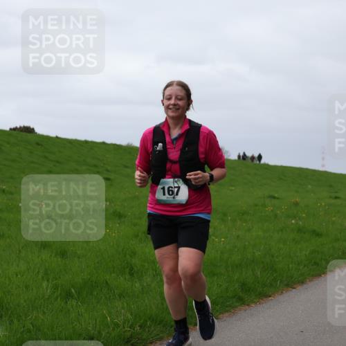 04.05.2025 - 8. Wedeler Halbmarathon Yannick Fuchs http://msf.ph/oto/7821135 04.05.2025 12:05:55 Laufen 167 meine-sportfotos.de