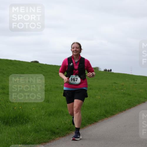 04.05.2025 - 8. Wedeler Halbmarathon Yannick Fuchs http://msf.ph/oto/7821153 04.05.2025 12:05:55 Laufen 167 meine-sportfotos.de