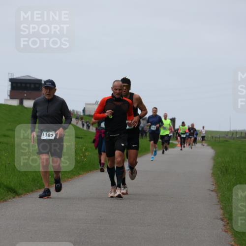 04.05.2025 - 8. Wedeler Halbmarathon Yannick Fuchs http://msf.ph/oto/7821166 04.05.2025 11:28:07 Laufen 1102 meine-sportfotos.de