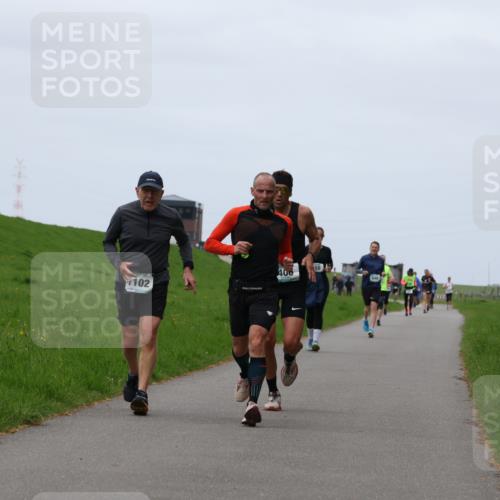 04.05.2025 - 8. Wedeler Halbmarathon Yannick Fuchs http://msf.ph/oto/7821188 04.05.2025 11:28:10 Laufen 102, 400 meine-sportfotos.de