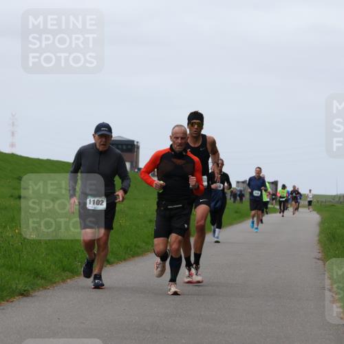 04.05.2025 - 8. Wedeler Halbmarathon Yannick Fuchs http://msf.ph/oto/7821199 04.05.2025 11:28:10 Laufen 1102 meine-sportfotos.de